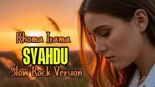 SYAHDU - Rhoma Irama ‼️ Slow Rock Version (Cover Ai) #cover #music