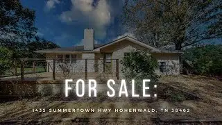 1435 Summertown Hwy Hohenwald TN 38462