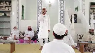 عزیزم عزیر عبدالقیوم ناچن درجہ حفظ ب متعلم مدرسہ فیض العلوم دامت نیرل کوکن مہاراشٹر 