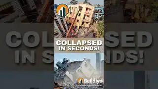 This Building Collapsed Because of ONE Mistake 😱 | Don&rsquo;t Skip This Step!