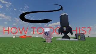 How to Launch a Rocket into Space in 1 Minute in Galacticraft! 🚀 | Minecraft Guide