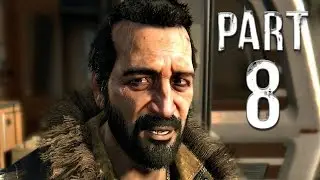 Dying Light: The Following - Part 8 | Anomalies