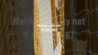 monkey safety nets