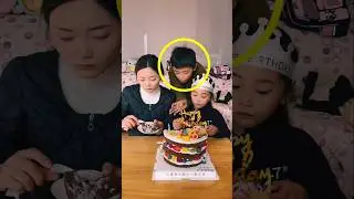 This Sister&rsquo;s Love Is Sweeter Than Birthday Cake 🥺🎂 #shorts #shortsvideo #shortvideo #youtubeshorts