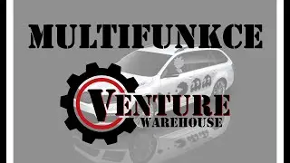 Multifunkce volantu / Vytažen&iacute; multifunkce z volantu Octavie, VW, Koncern