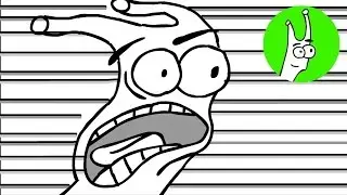 Paul Super Snail. 2d Animation. Funny animated cartoon. Episode 7.