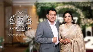 25th ANNIVERSARY VIVEK & NEETU HIGHLIGHT 2025