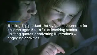 Mindfulness Journals For Kids Offer Activities & Stories To Foster Mental Health