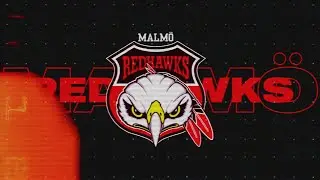 Malm&ouml; Redhawks Goal Horn 2024-25