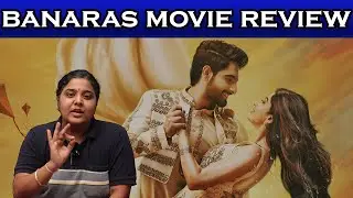 Banaras Honest Review | Zaid Khan | Banaras Movie Review | Banaras Movie Review Tamil | JSK Prime