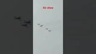 #airforce #airshow #fighterplanes #india #like #comment #share #subscribe #weather #airport #air
