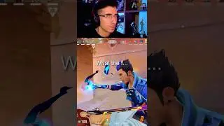 First time I see something like this... 🤯 valorant live streamer gameplay clips espa&ntilde;ol latam edit