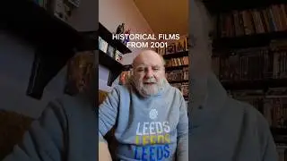 My Top 5 Historical Films From 2001#films #film #history #historical #top5 #2001 #short #shorts