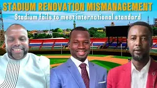 Spotlight on the Independent Stadium: Lawmaker Responds to stadium renovation mismanagement.