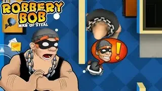 Robbery bob Ne Quantum SPACE time Disruptor security guard Ke Samne Churaya...🕹🕹😱