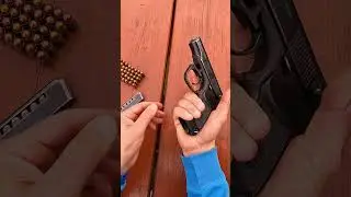 Baikal makarov PM