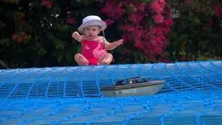 WaterWarden Pool Safety Net