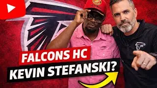 Falcons Hires Kevin Stefanski good idea or horrible decision you decide?#fypyoutube #trending #fypシ
