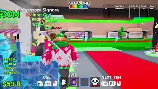 Fortnite Steal The Brainrot Day 20