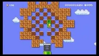 Chapter 6: Sunflower Fields [MOTHER 3 Level for Super Mario Maker]