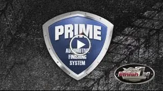 Finish 1st Prime Step; 4P System