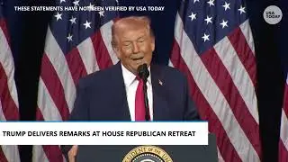 'I'm the king.' Trump claims he's Boeing's 'salesman of the year' in comments on defense contractors