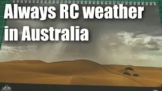 Why Australia is a good place to fly RC planes