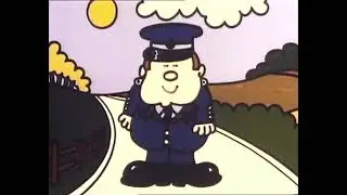 &laquo;Мистер Мен&raquo; &mdash; &laquo;Мистер Забывчивый&raquo; (версия 1980-х годов с переозвучкой, качество изображения DVD)
