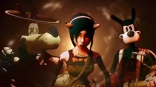 BENDY AND THE INK MACHINE CHAPTER 4 SECRETS