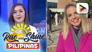 PTV News Anchor Charms Espina, pinarangalan sa Icons of Change International Awards 2025