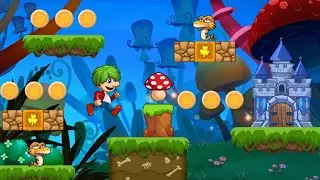 victo's world - jungle adventure super world