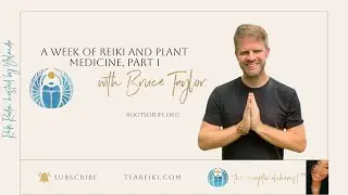 Reiki and the Lessons of Mt Kurama, with Yolanda Williams of Reiki Radio