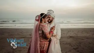 Vibhuti Weds Sahil | Wedding Teaser | Goa | 2022 | Lightstrokes Photography