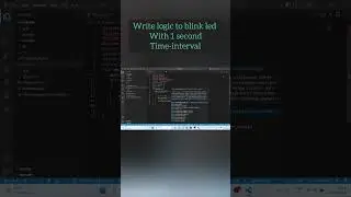 ESP32 toggle GPIO using ESP-IDF framework 