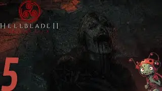 Senua's Saga: Hellblade II -  LA GROTTA #5