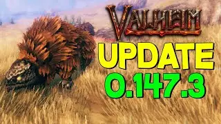Valheim Update 0.147.3 is OUT! (Update Review 3/02/21)