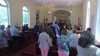 September 1, 2024 Trinity Thanks for visiting Episcopal Church of the Ridge