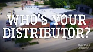 Meet Your Viking Pump Distributor