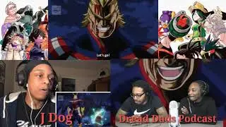 Double Detroit Smash | Final Fight REACTIONS!!