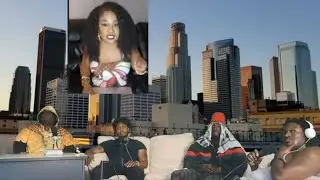 Crownloading with Tiye Phoenix - Killah Priest LIVE Podcraft