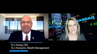 Ty J. Young: Navigating turbulent economic times