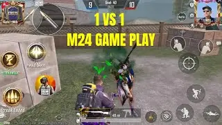 M24 Mastery: Challenge Accepted, Who’s the Best? 🏅🔥