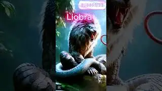 See the hybrid animal #funny #viral  #orange #animals#rescue animals #ai #ai animal rescue story