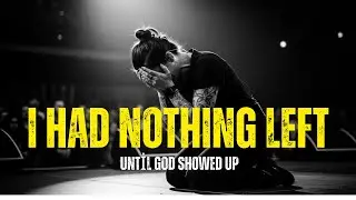 I Had Nothing Left Until I Heard This...  | Inspired by CeCe Winans | Life-Changing Gospel Song