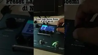 Restoe Boemi - (Preset Nux MG-30 Restoe Boemi) #dewa19 #nuxmg30 #marshall #lespaul #shorts video