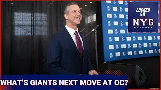 Todd Monken Spurns Chance to Be Giants' OC - Who Will Step in Now?