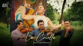 ANALIA RIERA - LA CRIOLLA (VIDEO OFICIAL)