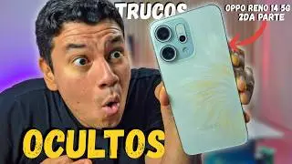 OPPO RENO 14 5G 🔥#2 TIPS, TRUCOS y FUNCIONES OCULTAS que DEBES ACTIVAR YA 🚀 👉