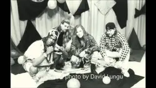Mikhal Caldwell - Earth Circus - Shadow Man (Live - 2036, Detroit  2-6-93)