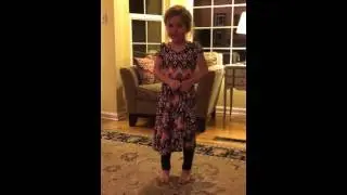 Pretty Paisley Spinning in her LuLaRoe Dress